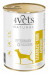 4VETS Natural Urinary No Struvit Dog - vlhké krmivo pro psy - 400 g - Fotogalerie 1