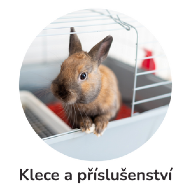 Klece a příslušenství