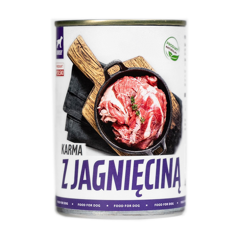 TUF TUF Flavour Mix mokré krmivo pro psy - 24x400g - foto 6