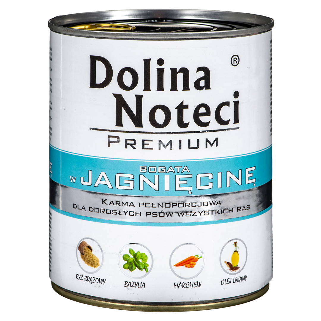 DOLINA NOTECI Prémiový mix příchutí + směs příchutí BULT - mokré krmivo pro psy - 30x800g - foto 4