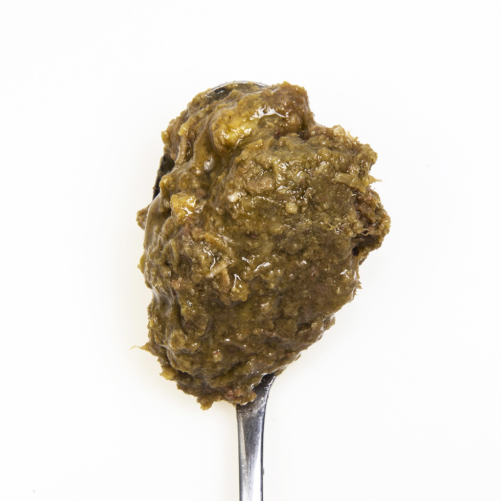 3COTY MIX 2 příchutě se spirulinou – mokré krmivo pro kočky – 24x80g - foto 8