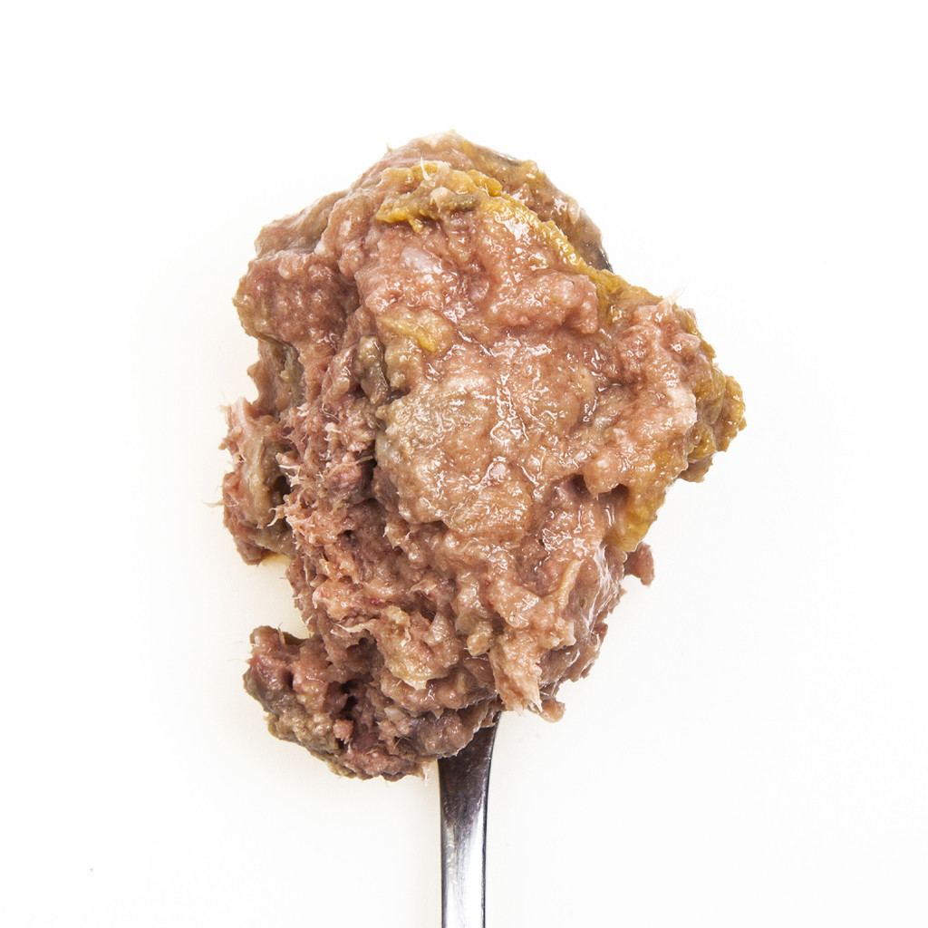 3COTY MIX 2 příchutě s kachnou – mokré krmivo pro kočky – 24x80g - foto 13