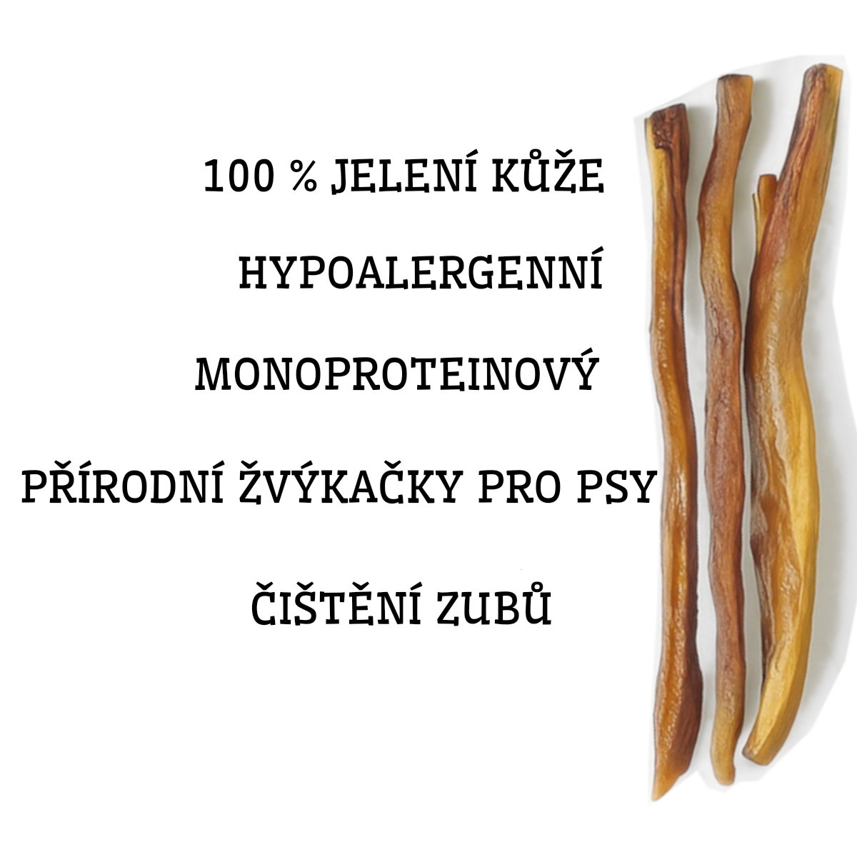 BULT Eko MIX sušených chutí – pochoutka pro psy – 330g - foto 11