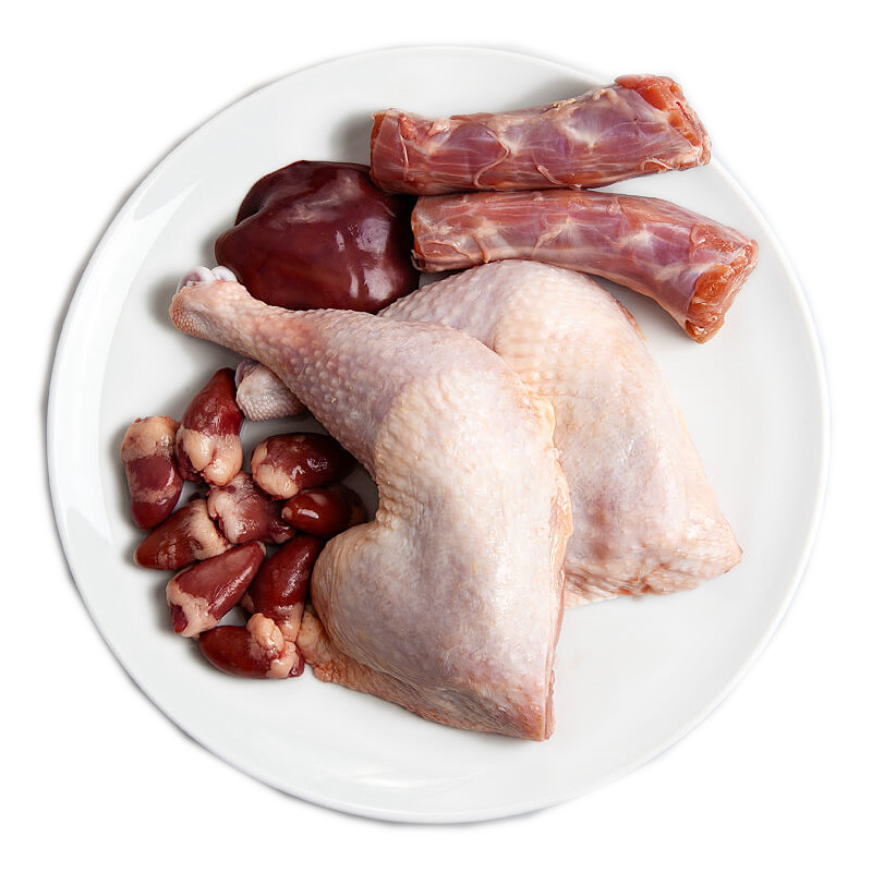 3COTY Chicken with duck For kittens - mokré krmivo pro kočky - 24x80g - foto 6