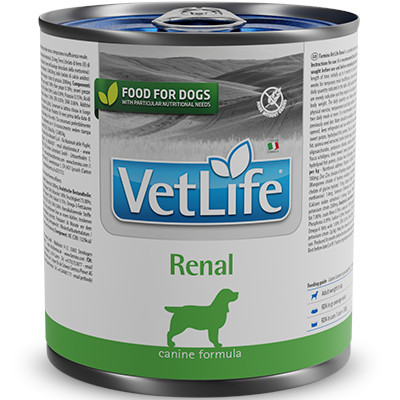 FARMINA Vet Life Canine Renal - mokré krmivo pro psy - 300 g - foto 3