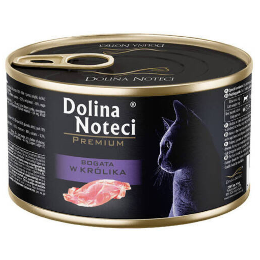 Dolina Noteci 5902921303794 šťavnaté krmivo pro kočky 185 g - foto 6