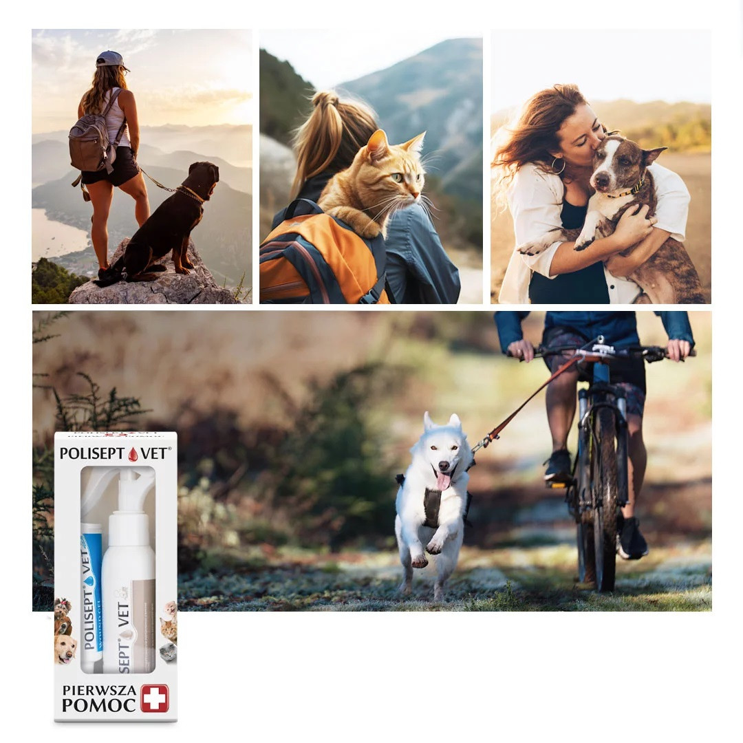 JM SANTE Vet Protector Ústní dutina sprej – tekutina do ústní dutiny pro psy a kočky - 30 ml - foto 1