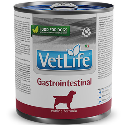 FARMINA Vet Life Gastrointestinal – mokré krmivo pro dospělé psy 300g - foto 3