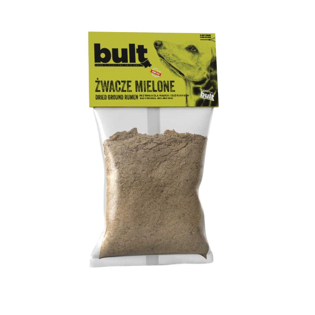 BULT Mletý hovězí bachor pro psy - 120g - foto 3