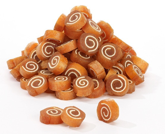 MACED Sushi with rabbit and fish - pamlsek pro psa - 500g - foto 1