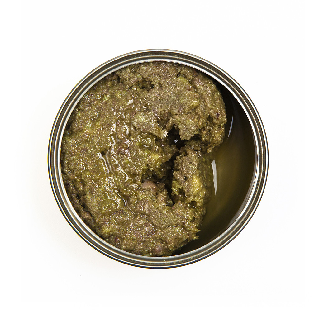 3COTY Turkey with chlorella Sterilised and overweight cats - mokré krmivo pro kočky - 80g - foto 2
