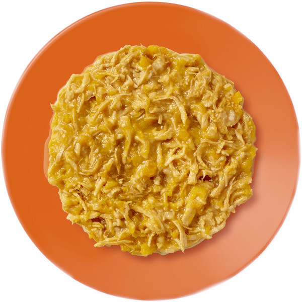 APPLAWS Chicken breast with pumpkin in broth - mokré krmivo pro kočky - 12x70g - foto 3