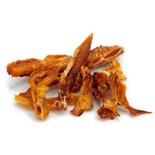BULT Drůbeží salámky + BULT Eko kuřecí prsa – pochoutka pro psy – 2x50g + 2x150g - foto 2