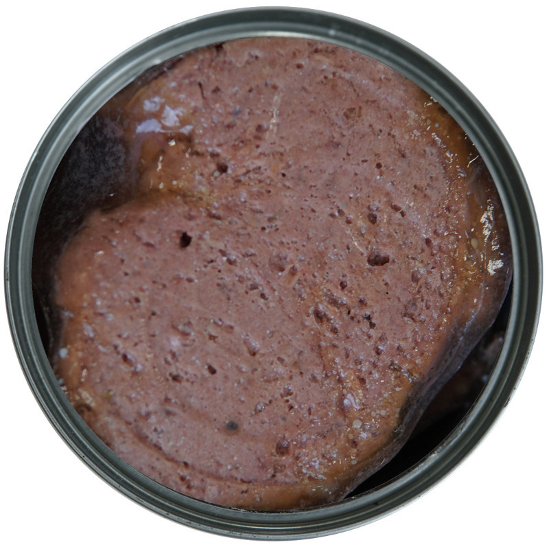 BULTI Rich in beef - mokré krmivo pro kočky - 12x85g - foto 2