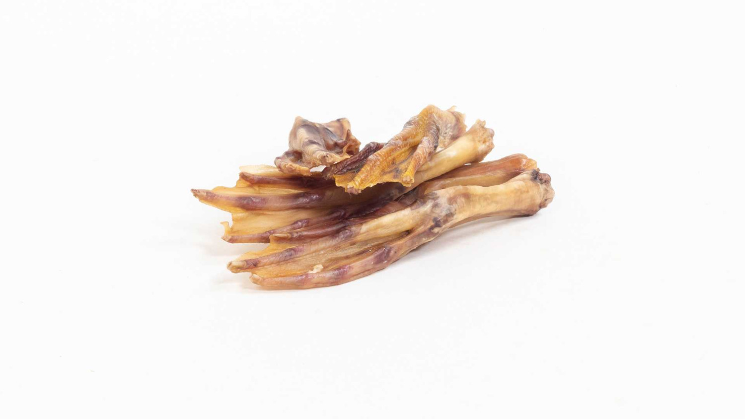 BULT Kachní tlapky pro psy - 100g - foto 3