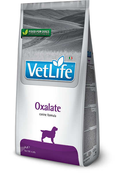 FARMINA Vet Life Oxalate Dog - suché krmivo pro psy - 2 kg - foto 3