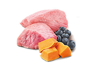 FARMINA N&D Puppy Lamb&Pumpkin&Blueberry - mokré krmivo pro psy - 140 g - foto 3