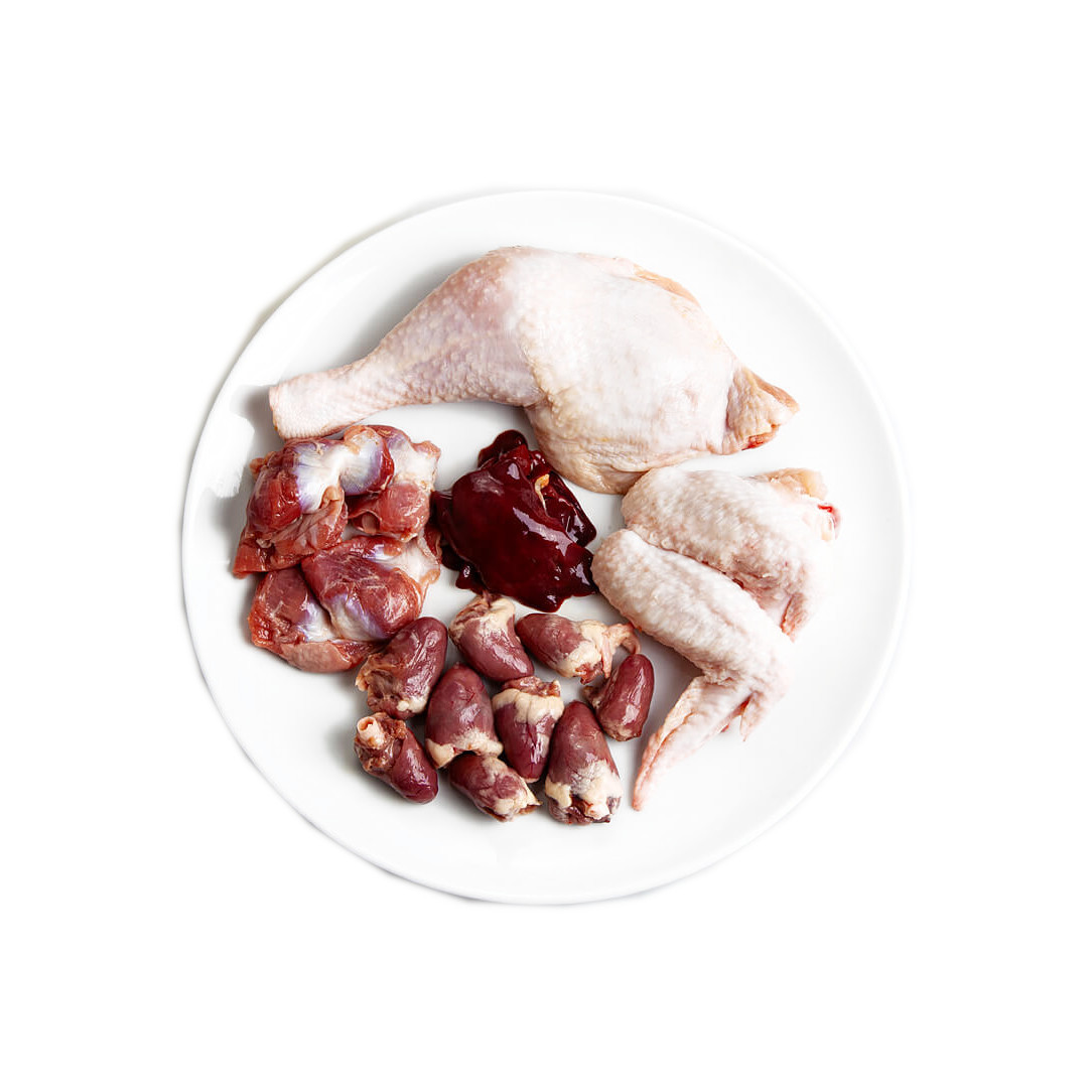 3COTY Chicken Struvite care - mokré krmivo pro kočky - 24x80g - foto 6
