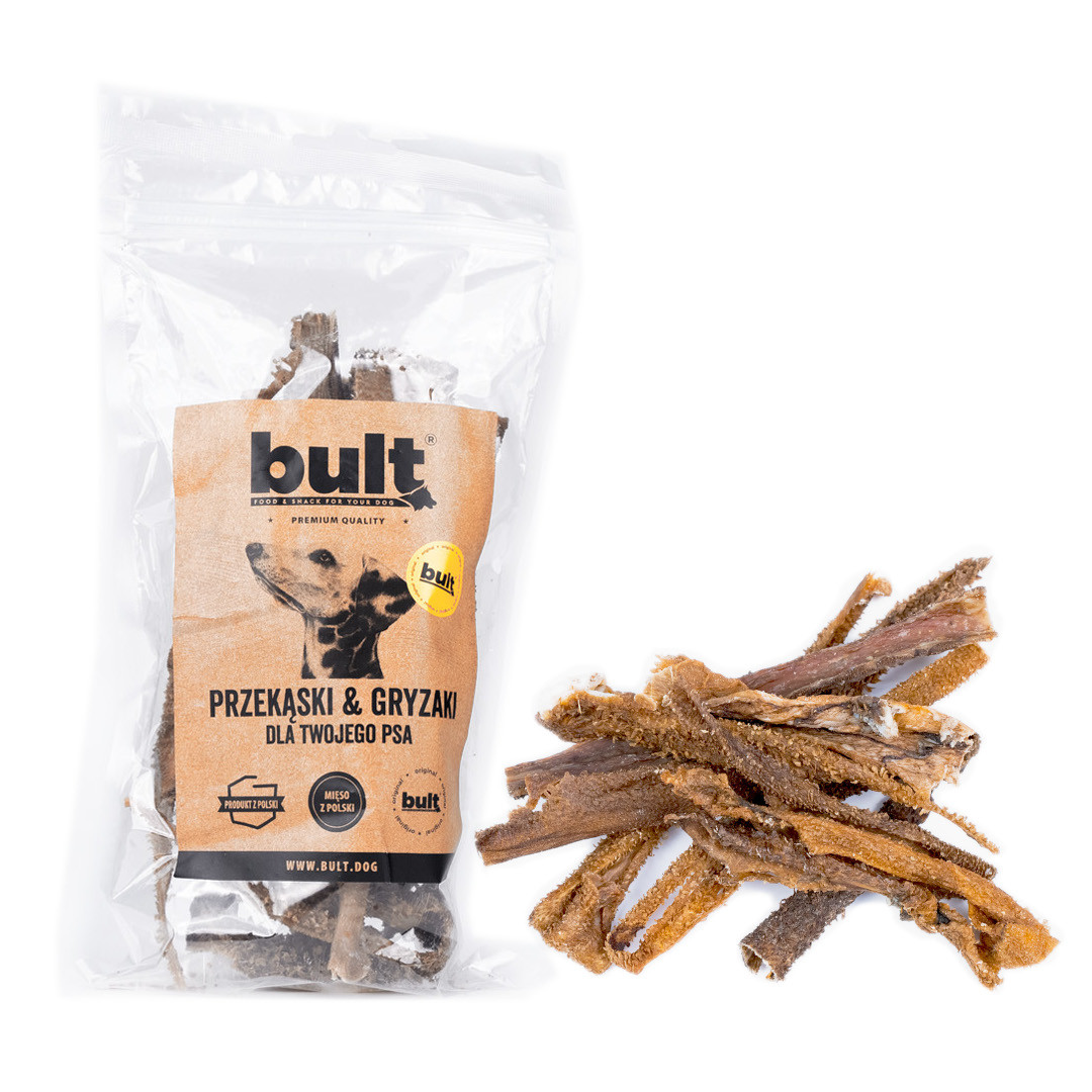 BULT jehněčí bachor pro psy - 100g - foto 1