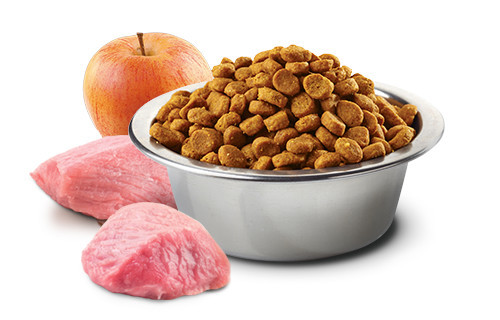 FARMINA N&D Prime Cat Boar and Apple Adult - suché krmivo pro kočky - 300 g - foto 2