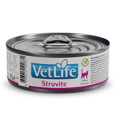 FARMINA Vet Life Struvite Cat – mokré krmivo pro kočky – 85g - foto 3