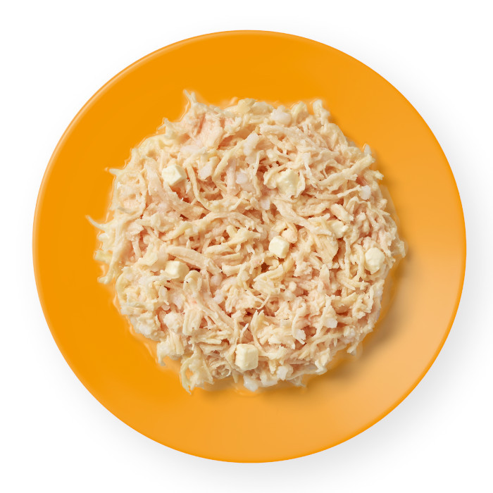 APPLAWS Chicken breast and cheese in broth - mokré krmivo pro kočky - 156g - foto 2