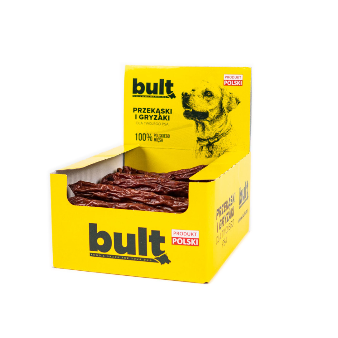 BULT Beef sausages - pamlsek pro psa - 40 - foto 3