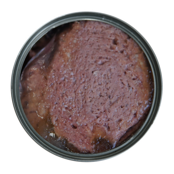 BULTI Mielonka MIX 5 příchutí - mokré krmivo pro kočky - 6x85g - foto 14