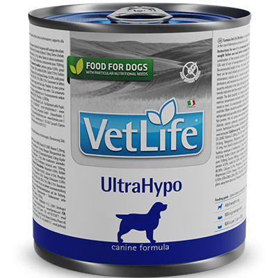 FARMINA Vet Life UltraHypo - Mokré krmivo pro psy - 300 g - foto 4
